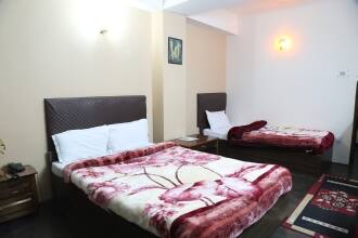 Hotel Yalung Retreat, Gangtok 3